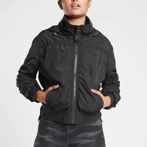 Athleta Point Reyes Bomber